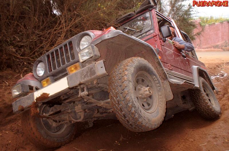 tenerife 4x4